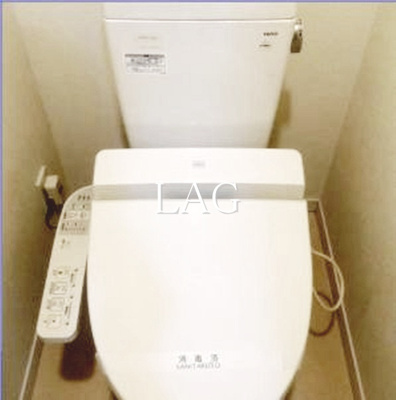 【トイレ】 | ヴィーダ御茶ノ水 | トイレです。