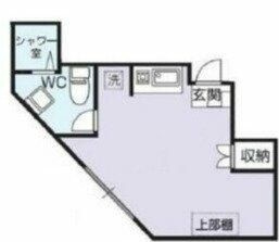 【間取り】 | ロータスガーデン亀戸 | 間取りです。