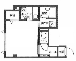 【間取り】 | Ｆｉｅｓｔａ | 間取りです。