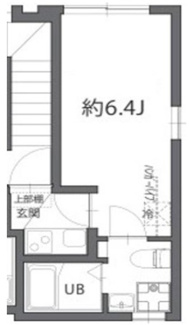 【間取り】 | ＢｅＲ堀切 | 間取りです。