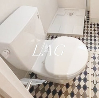 【トイレ】 | ＢｅＲ堀切 | トイレです。