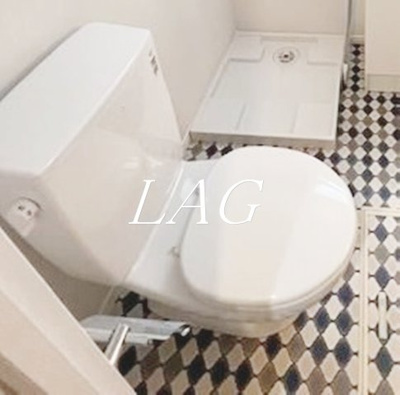 【トイレ】 | ＢｅＲ堀切 | トイレです。