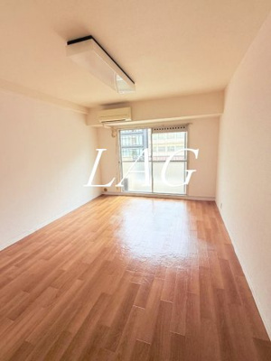 【居間・リビング】 | ブルーハイツ茅場町 | 洋室のお部屋です。