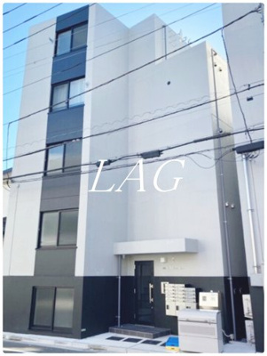 【外観】 | ６th Av.RESIDENCE AYASE | 外観です。