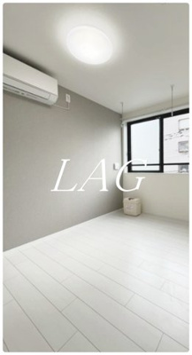 【居間・リビング】 | ６th Av.RESIDENCE AYASE | 洋室のお部屋です。