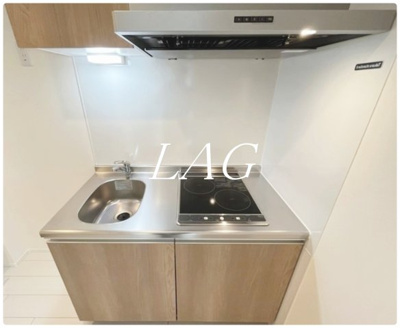 【キッチン】 | ６th Av.RESIDENCE AYASE | キッチンです。