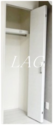 【収納】 | ６th Av.RESIDENCE AYASE | 収納です。