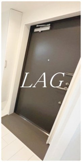 【玄関】 | ６th Av.RESIDENCE AYASE | 玄関です。