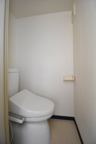 カーサ東住吉のトイレ