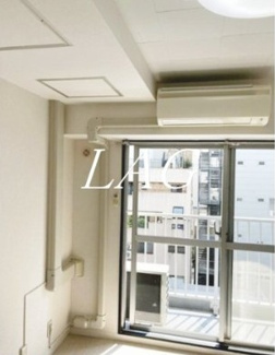 【居間・リビング】 | 茅場町スカイハイツ | 洋室のお部屋です。