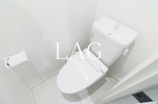 【トイレ】 | グランクオール日ノ出町 | トイレです。