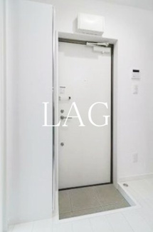 【玄関】 | グランクオール日ノ出町 | 玄関です。