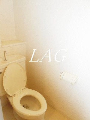 【トイレ】 | セゾン深川 | トイレです。