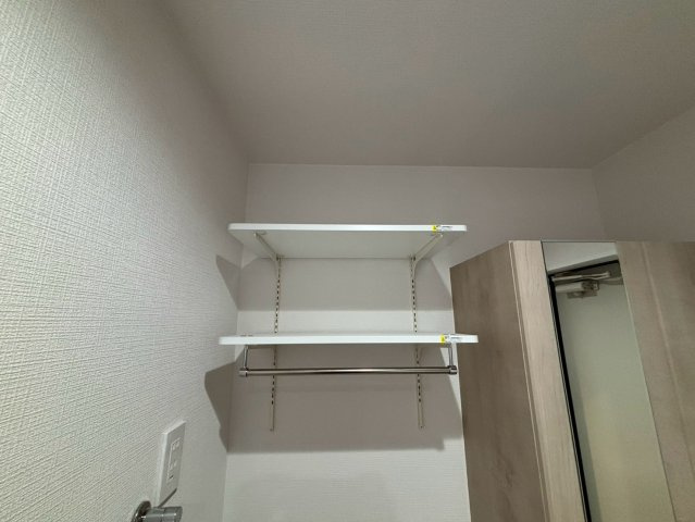 川崎市多摩区南生田７丁目のアパートの内装