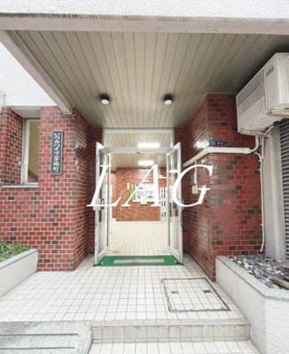 【エントランス】 | いづみハイツ茅場町 | エントランスです。
