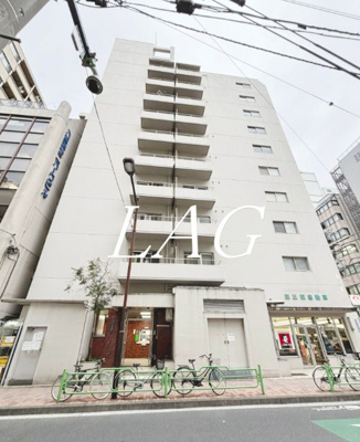 【外観】 | いづみハイツ茅場町 | 外観です。
