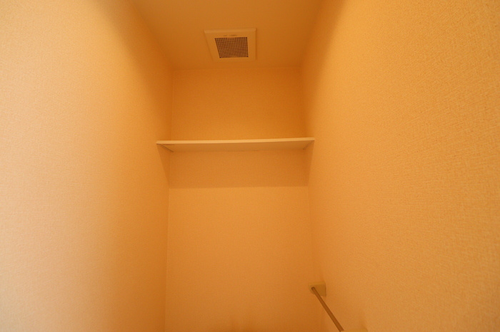 ルーチェのトイレ|トイレ収納
