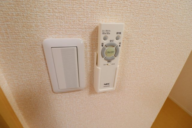 ルーチェのその他|リモコン