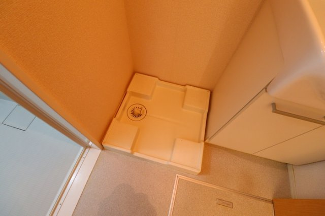 ルーチェのその他|洗濯機置き場