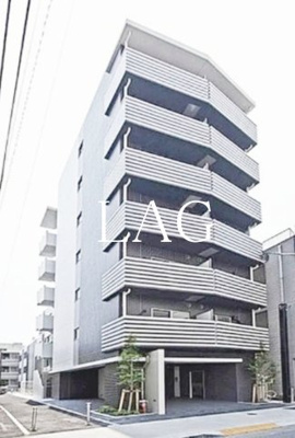 【外観】 | ヴォーガコルテ王子神谷アジールコート | 外観です。