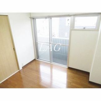 【寝室】 | Ｚマンション | 寝室です。