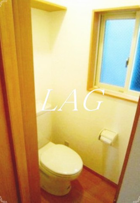 【トイレ】 | Ｔ・Ｍａｉｓｏｎ | トイレです。