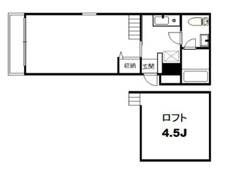 【間取り】 | Ｍ’ｓ　Ｖｉｌｌａ（エムズヴィラ） | 間取りです。