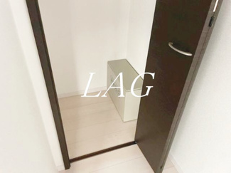 【収納】 | グランシャレー梅島Ⅲ | 収納です。