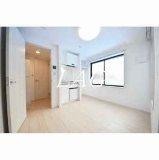 【居間・リビング】 | フォルトゥナ北千住 | 洋室のお部屋です。