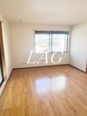 【居間・リビング】 | カルムＵ | 洋室のお部屋です。