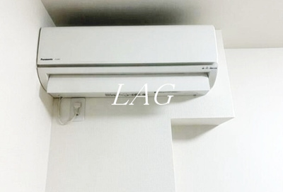【設備】 | グランシャレー北千住 | エアコンです。
