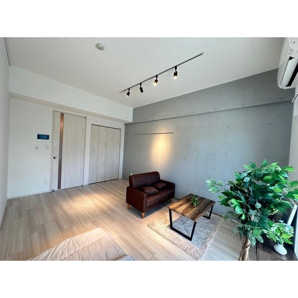 THE BAY FLAT(ザベイフラット)の収納