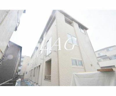 【外観】 | フローラ亀戸 | 外観です。