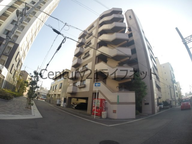 【外観】 | セゾン木川
