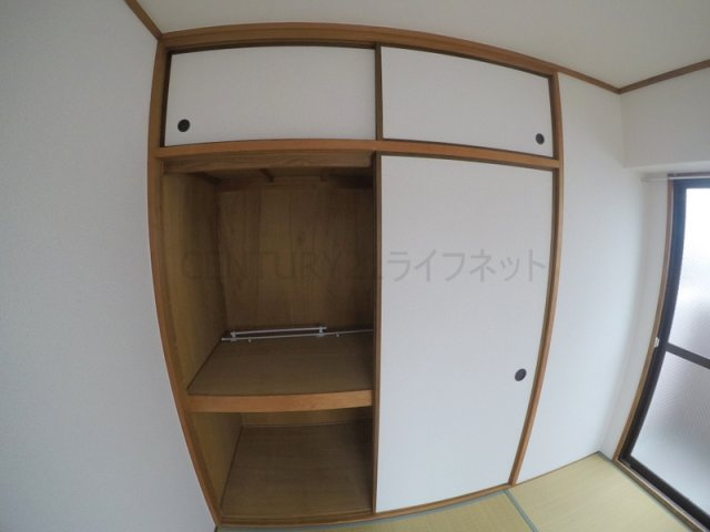 【収納】 | セゾン木川
