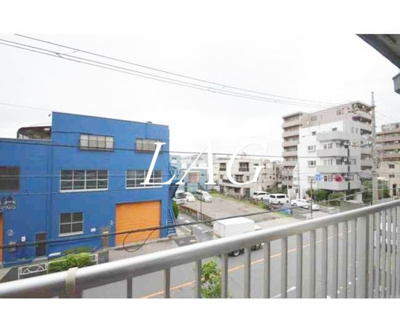 【展望】 | ライオンズマンション墨田 | 展望です。