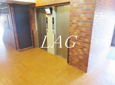 【その他共用部分】 | ライオンズマンション墨田 | エレベーターです。