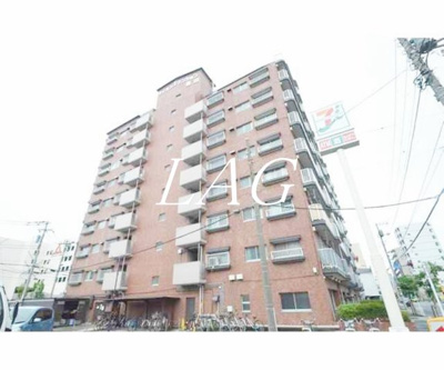 【外観】 | ライオンズマンション墨田 | 外観です。