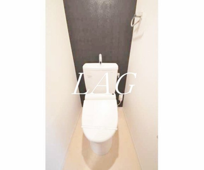 【トイレ】 | ライオンズマンション墨田 | トイレです。