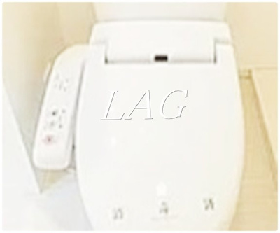 【トイレ】 | Ｖｅｒｏｎａ　門前仲町　Ｌｕｓｓｏ | トイレです。