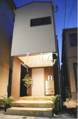 【外観】 | A-テラス三河島 | 外観です。