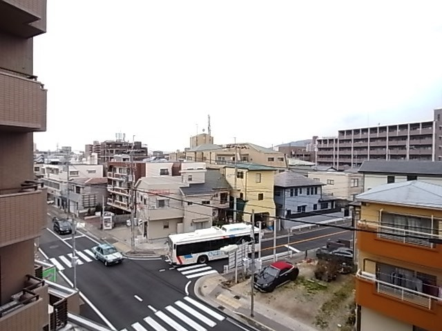 西宮高座橋ガーデンハウスの展望