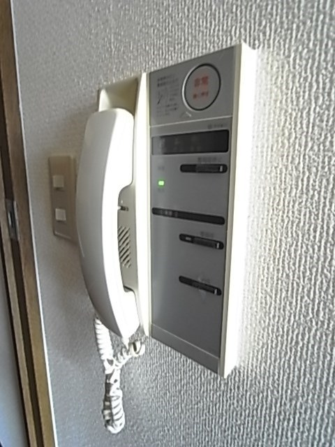 西宮高座橋ガーデンハウスのセキュリティ