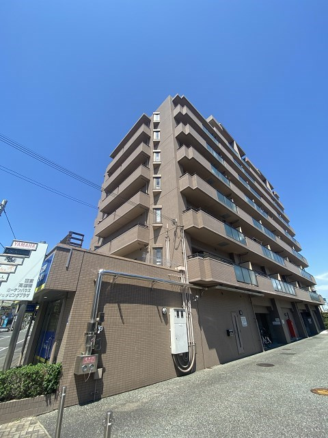 西宮高座橋ガーデンハウスの外観