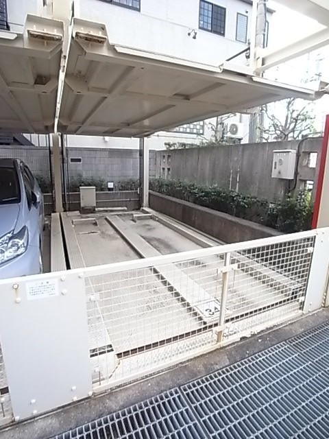 西宮高座橋ガーデンハウスの外観