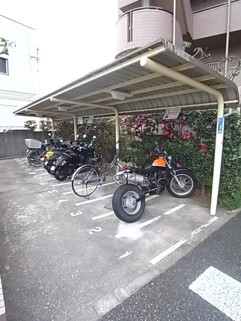 西宮高座橋ガーデンハウスのその他共用部分