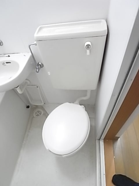 サンビルダー北野山ノ手のトイレ