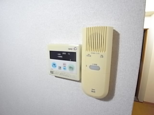 サンビルダー北野山ノ手の設備