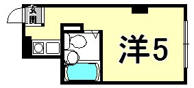 サンビルダー北野山ノ手の間取り
