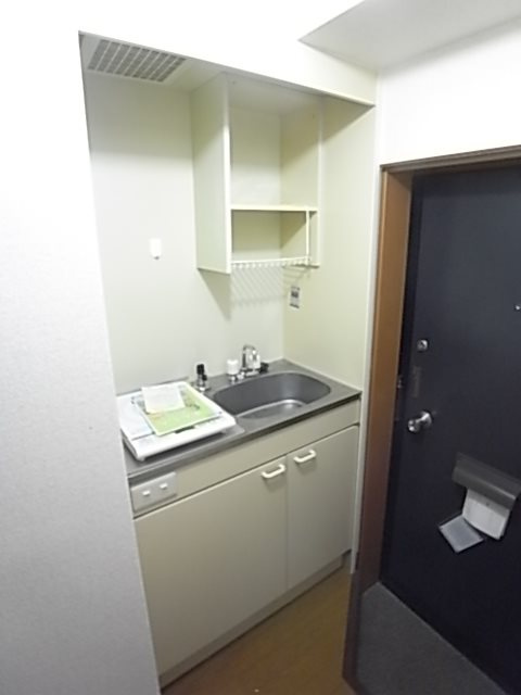 サンビルダー北野山ノ手のキッチン